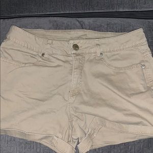 Old Navy Khaki Shorts